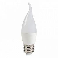 Лампа светодиодная ECO CB35 свеча на ветру 7Вт 230В 4000К E27 | код. LLE-CB35-7-230-40-E27 |  IEK